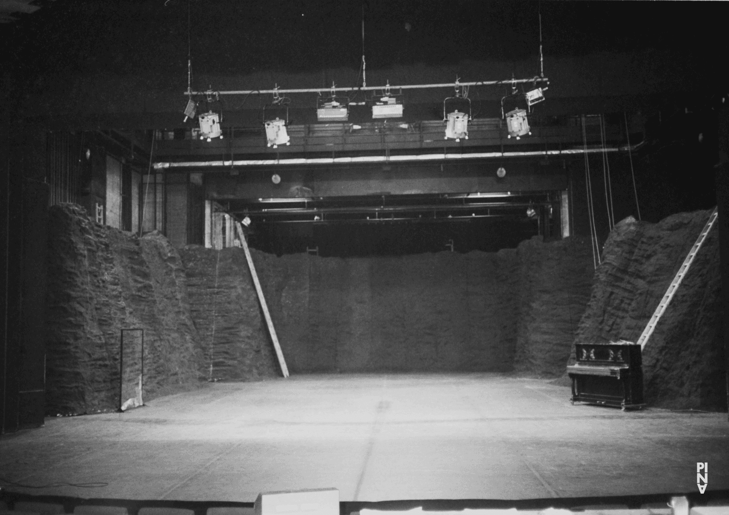 „Viktor“ von Pina Bausch