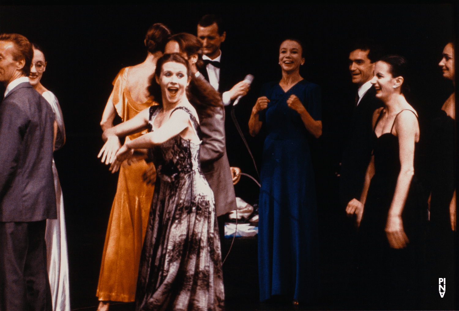 “Walzer” by Pina Bausch