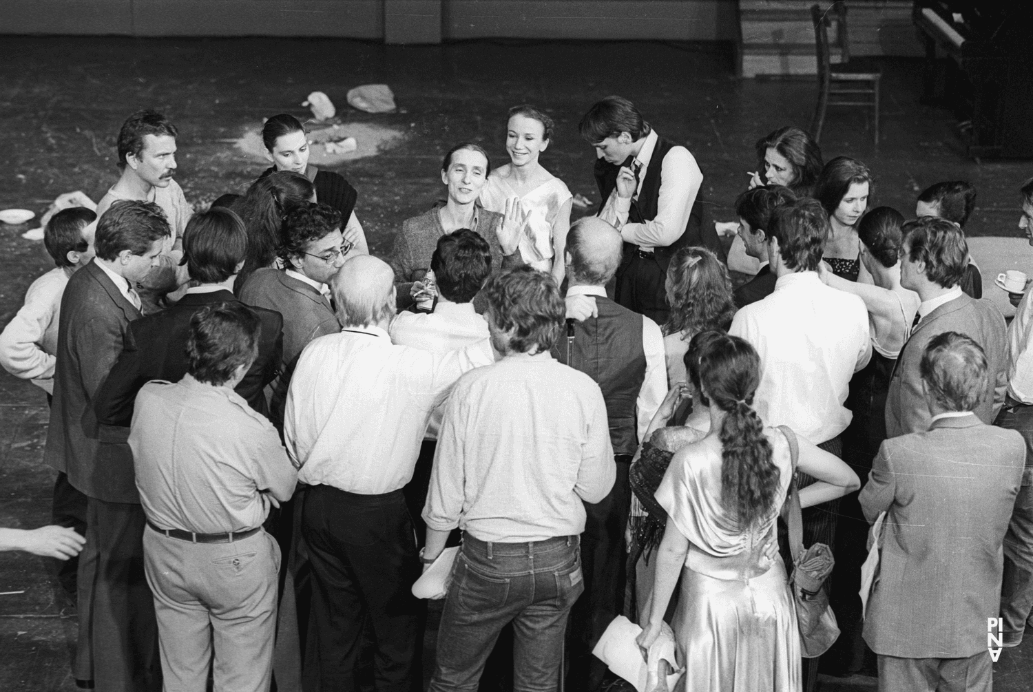 “Walzer” by Pina Bausch
