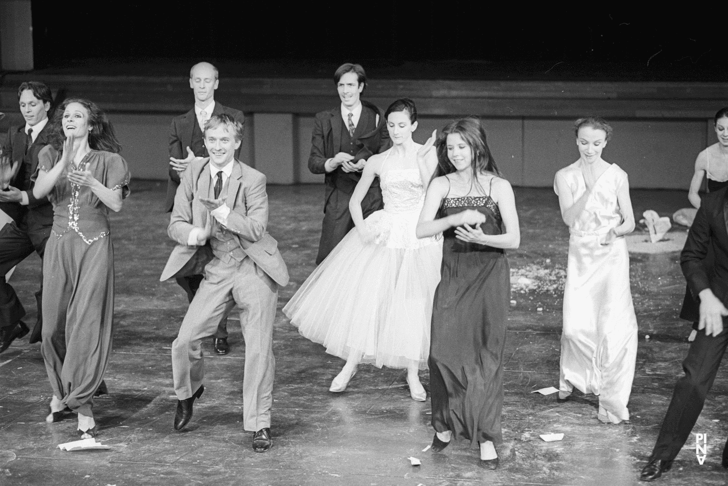 „Walzer“ von Pina Bausch im Koninklijk Theater Carré Amsterdam