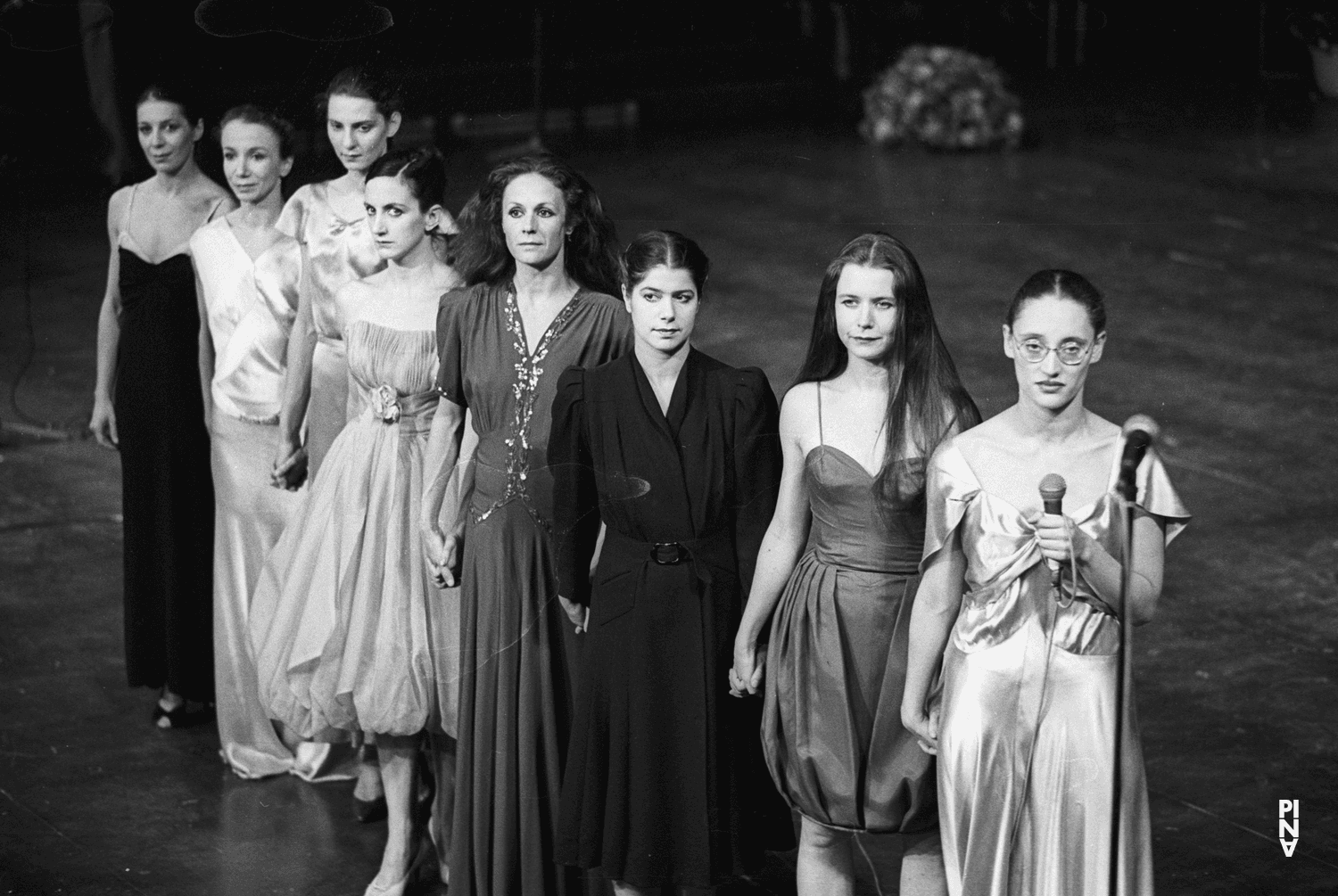 „Walzer“ von Pina Bausch im Koninklijk Theater Carré Amsterdam