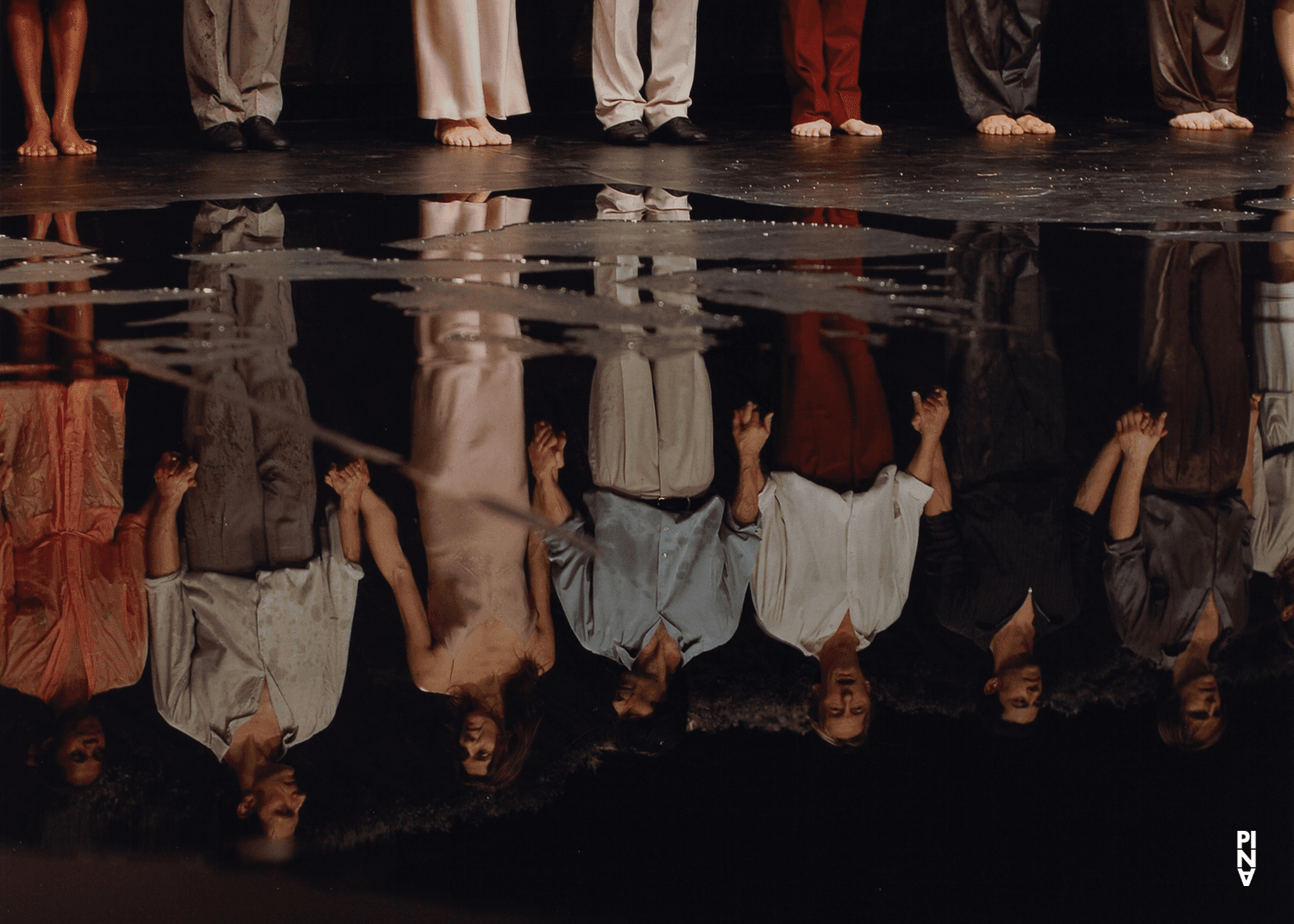Photo de « Wiesenland (Terre verte) » de Pina Bausch