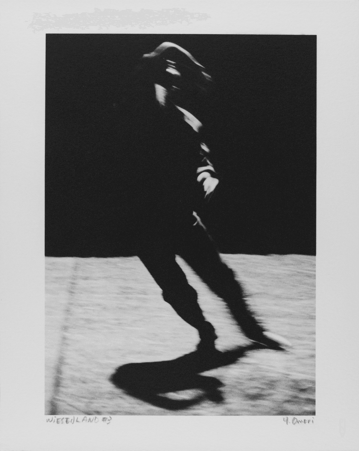 « Wiesenland (Terre verte) » de Pina Bausch au Théâtre de la Ville Paris, saison 2000/01