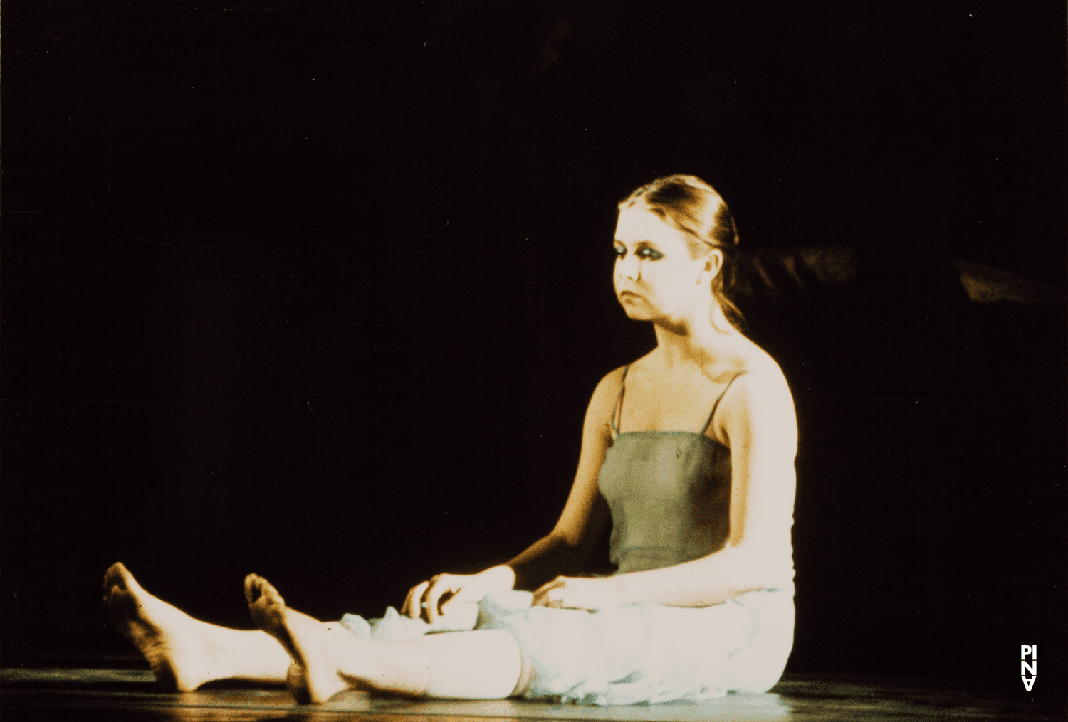Josephine Ann Endicott in “Wind From West” by Pina Bausch