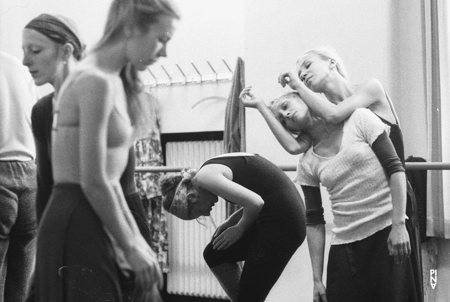 “Wind From West” by Pina Bausch