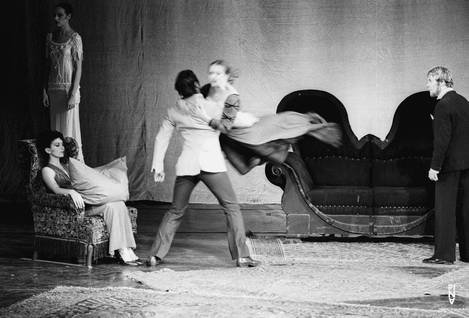 “The Second Spring” by Pina Bausch