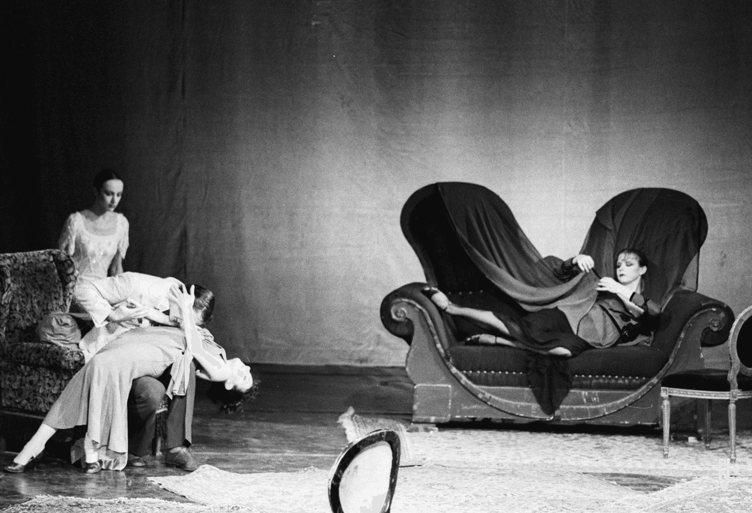 “The Second Spring” by Pina Bausch