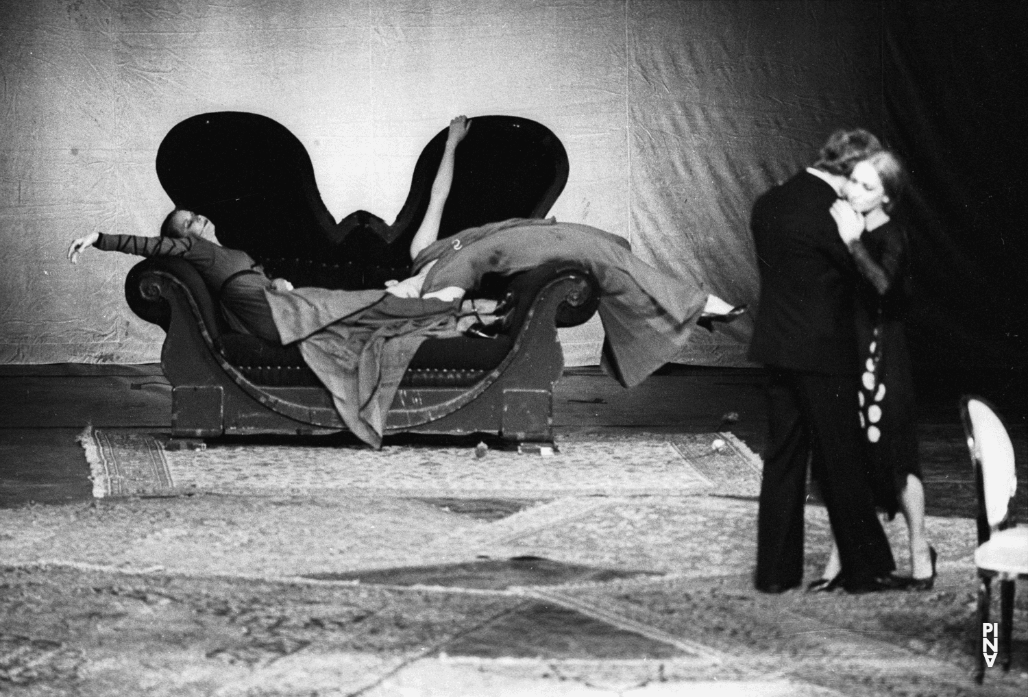 “The Second Spring” by Pina Bausch