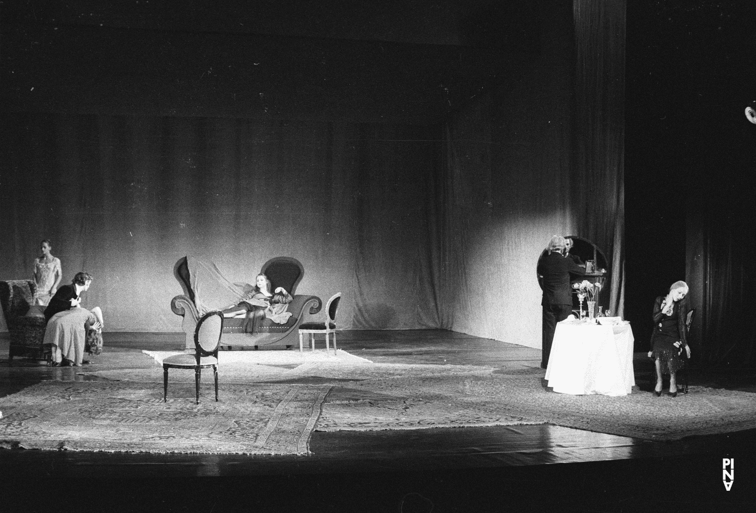 “The Second Spring” by Pina Bausch