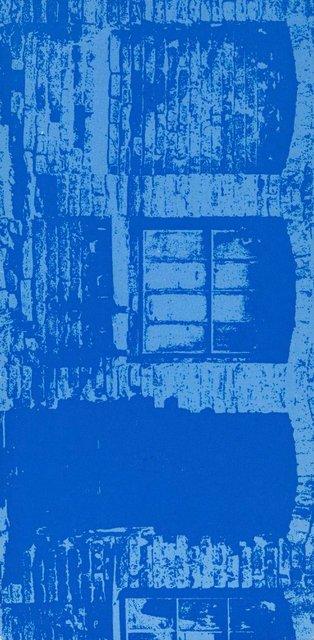 Foldable leaflet for “He Takes Her by The Hand and Leads Her Into the Castle, The Others Follow” by Pina Bausch with Tanztheater Wuppertal in in Belgrade, 09/09/1979 – 09/10/1979