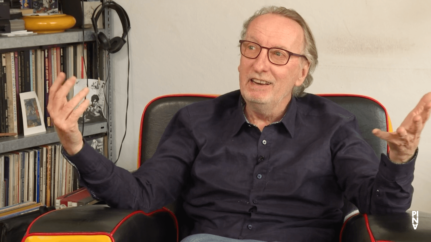 Interview avec Dominique Mercy, 9.5.2022 (3/3)