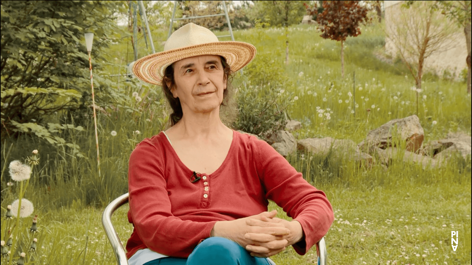 Interview avec Beatrice Libonati, 16.5.2022 (1/2)