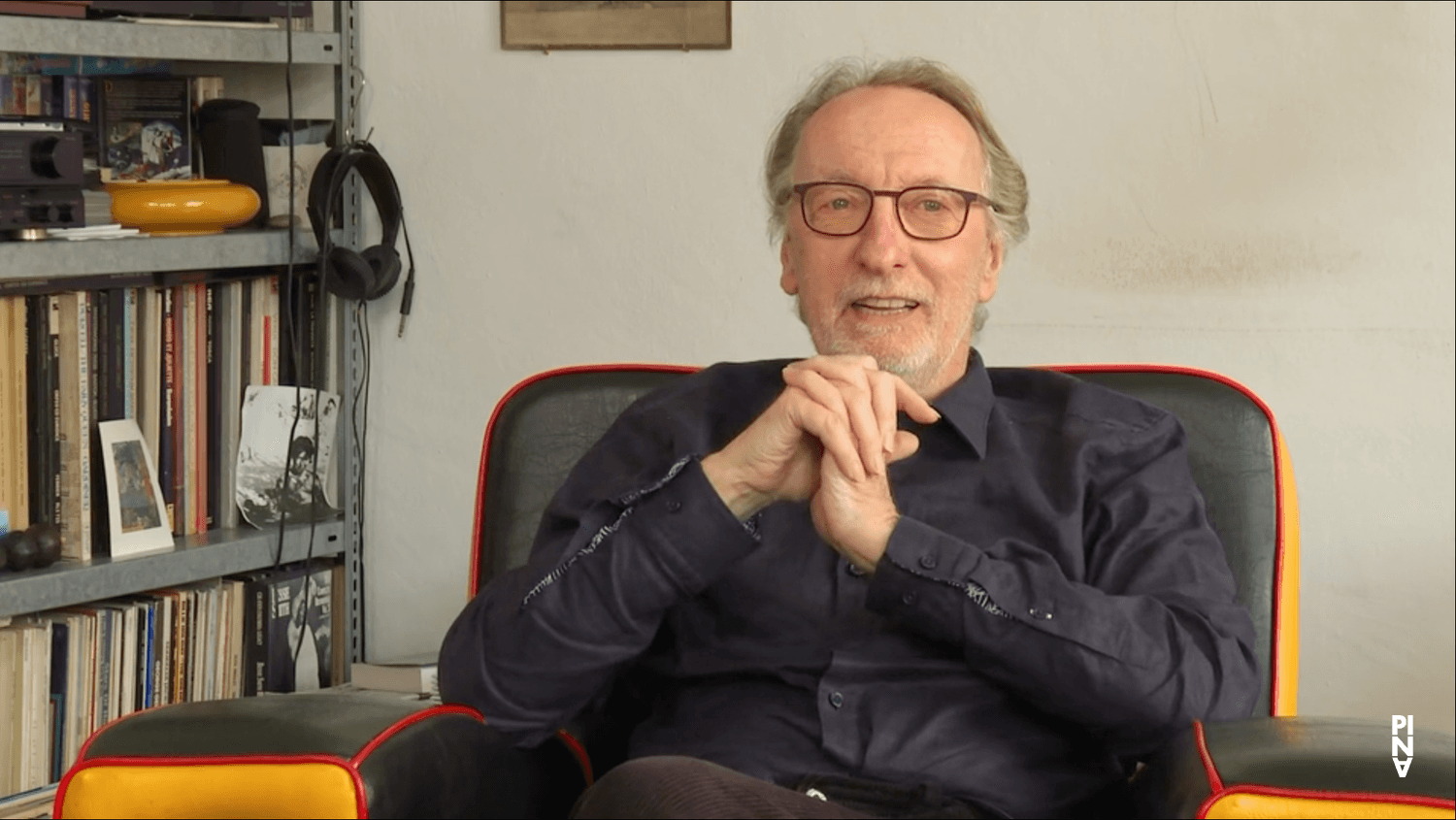 Interview avec Dominique Mercy, 3.4.2022 (1/3)