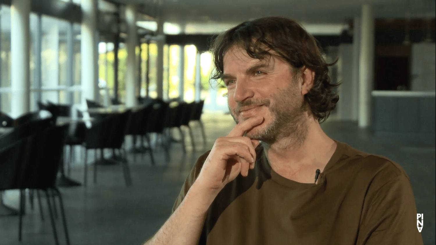 Interview with Robert Sturm, 20/9/2018