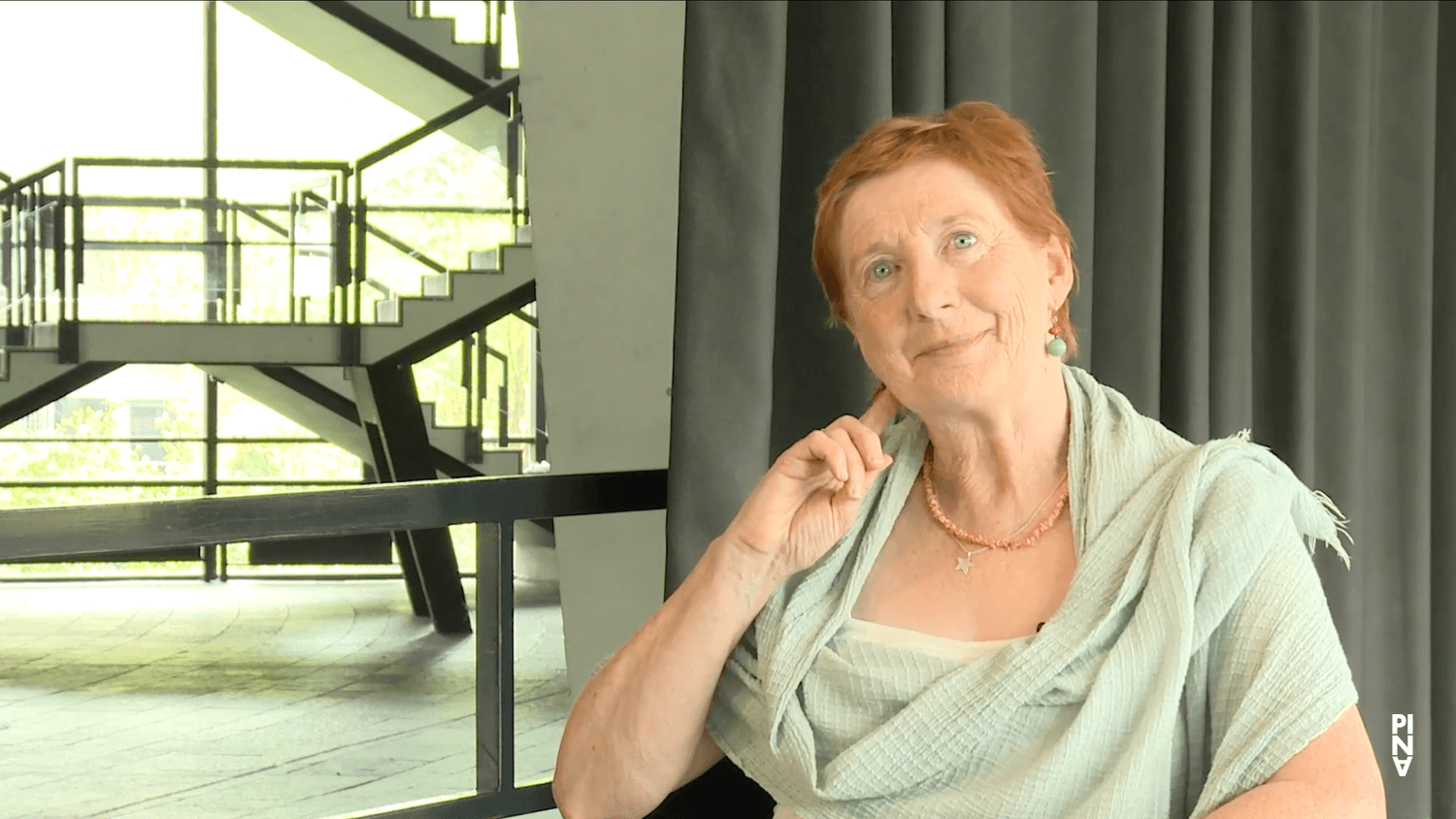 Interview avec Finola Cronin, 17.8.2018 (1/2)