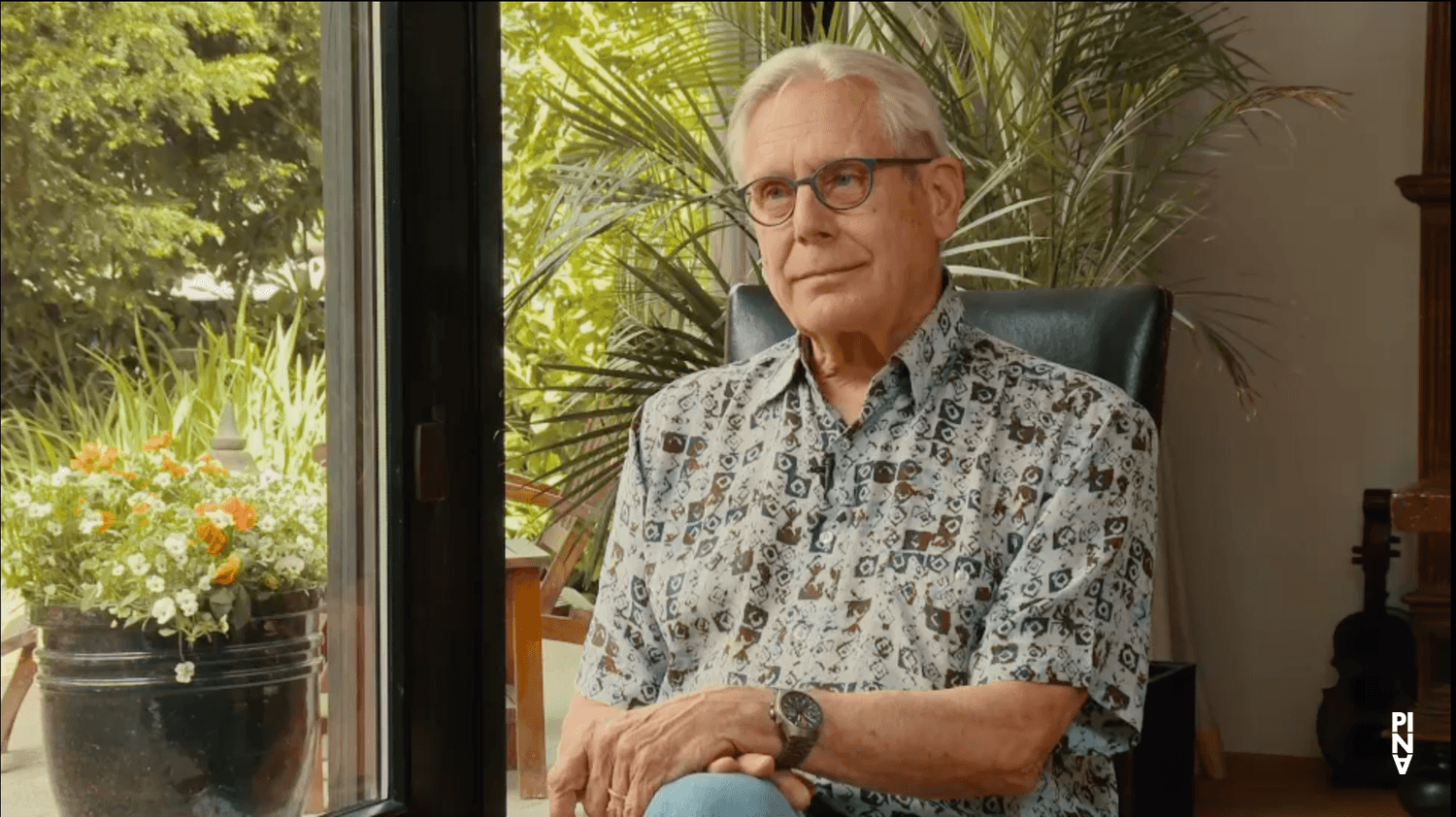 Interview mit Ed Kortlandt, 23.5.2022