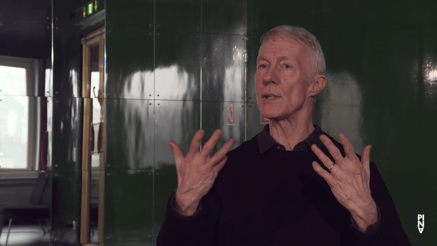 Interview avec John Giffin, 22.1.2020