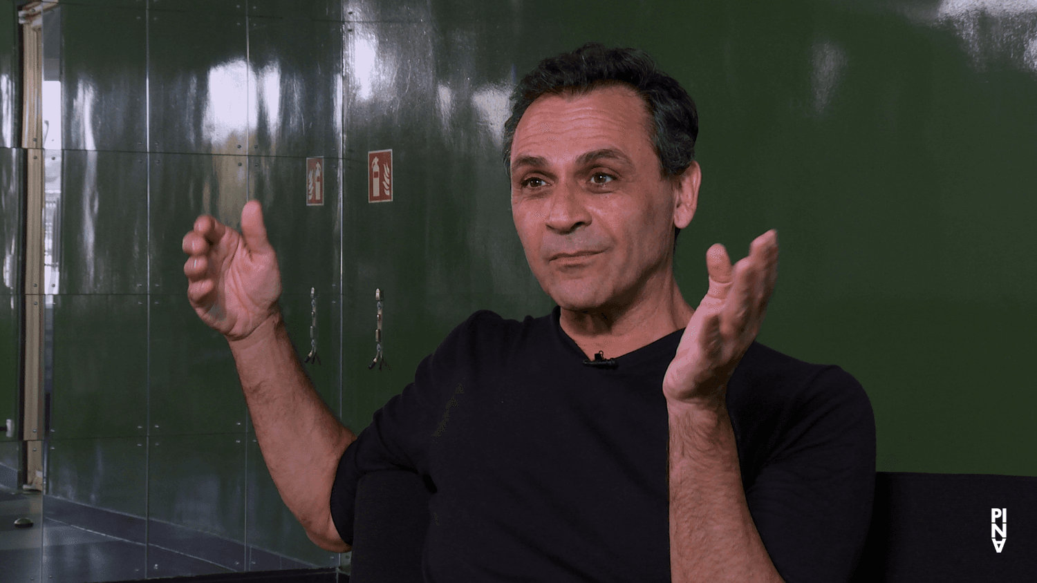 Interview with Daphnis Kokkinos, 27/9/2023 (2/2)