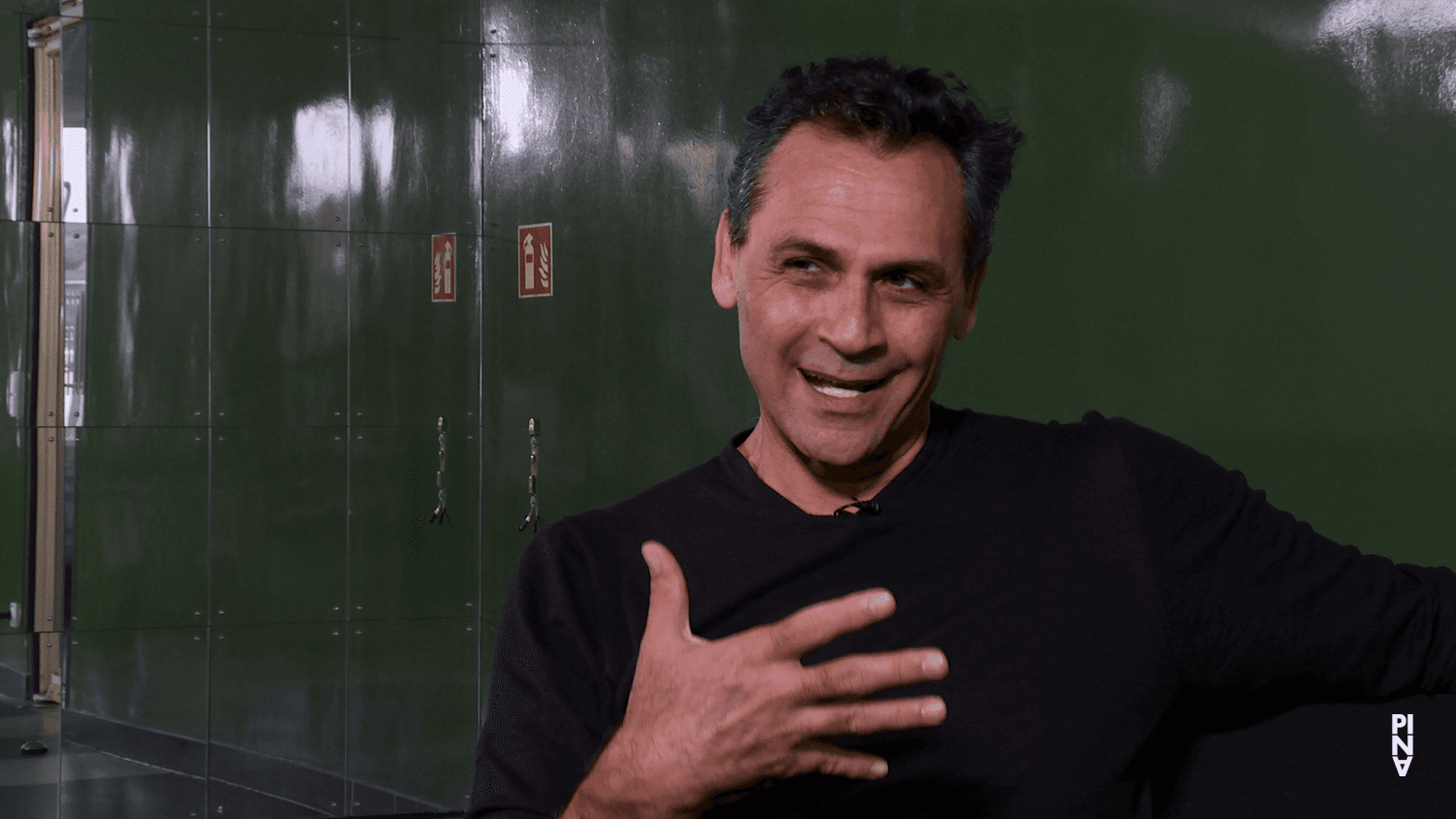 Interview with Daphnis Kokkinos, 27/9/2023 (1/2)