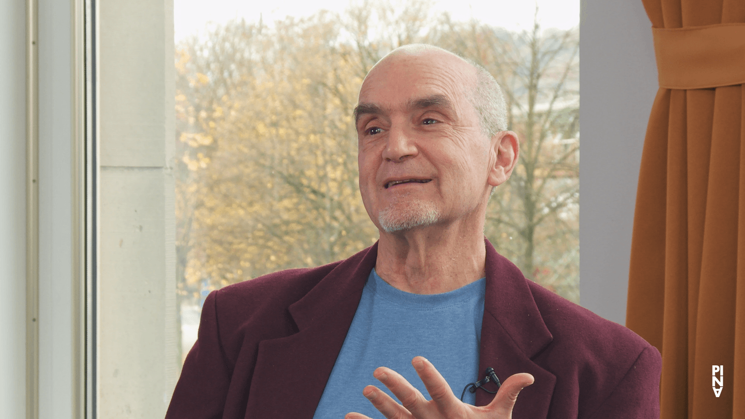 Interview avec Arthur Rosenfeld, 23.11.2024