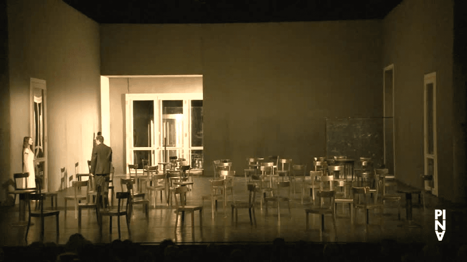 « Café Müller » de Pina Bausch avec Opera Ballet Vlaanderen Gand (Belgique), 17 mai 2017 (1/1)