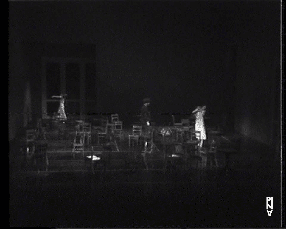 “Café Müller” by Pina Bausch (1/1)