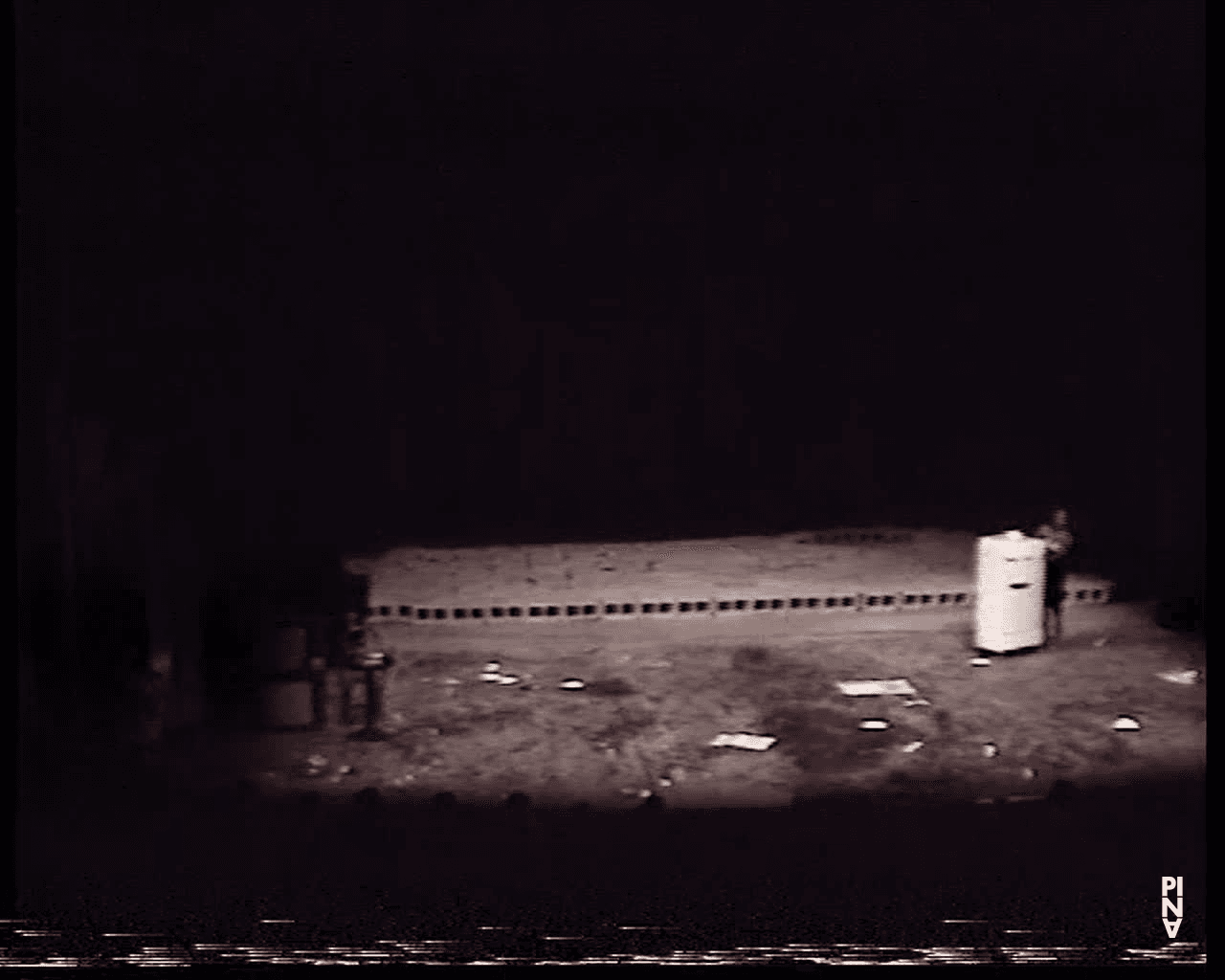 “Palermo Palermo” by Pina Bausch with Tanztheater Wuppertal in Wuppertal (Germany), Dec. 15, 2002, (2/2)