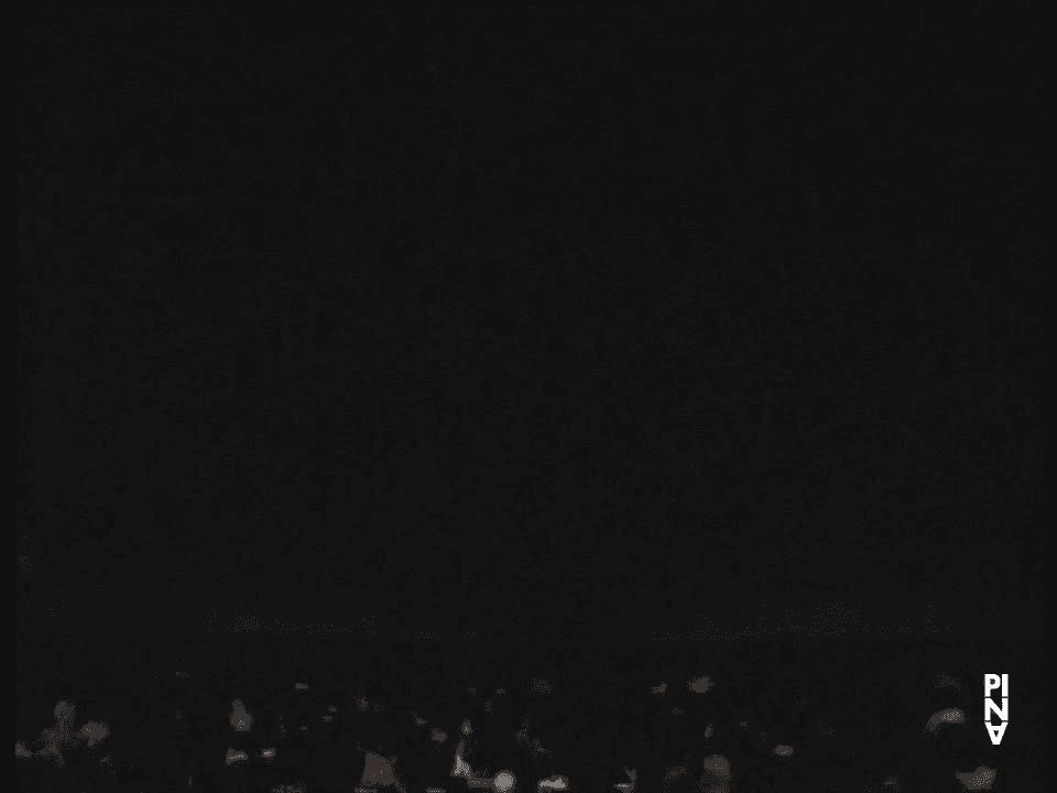 “Palermo Palermo” by Pina Bausch with Tanztheater Wuppertal in Tokyo (Japan), March 23, 2008, (1/1)