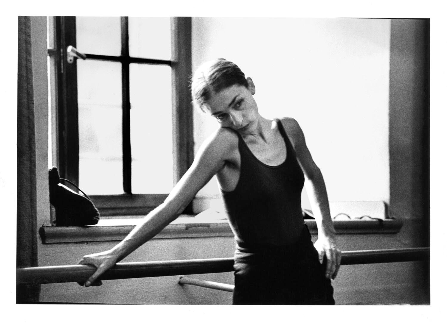 Talking about People through Dance - Pina Bausch Biography